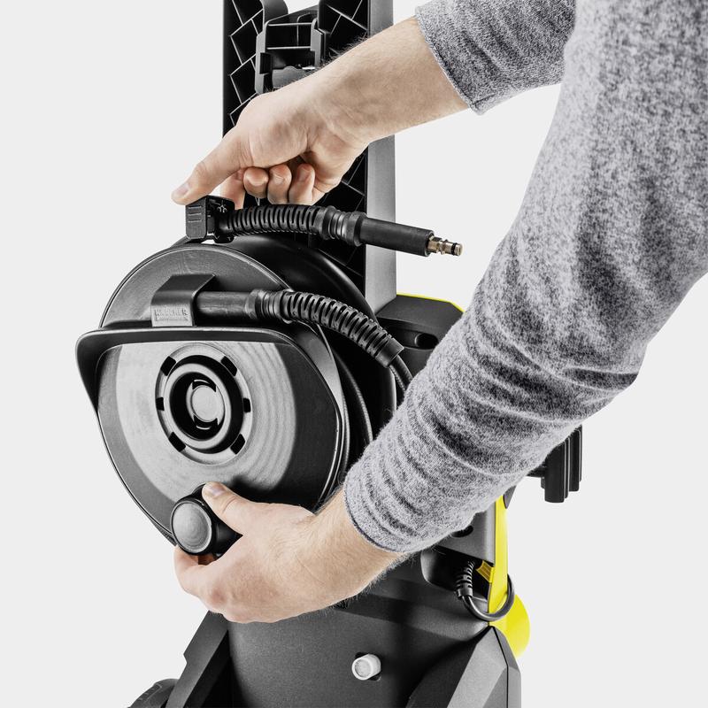 Мінімийка Karcher K 4 WCM Premium (1.324-230.0)
