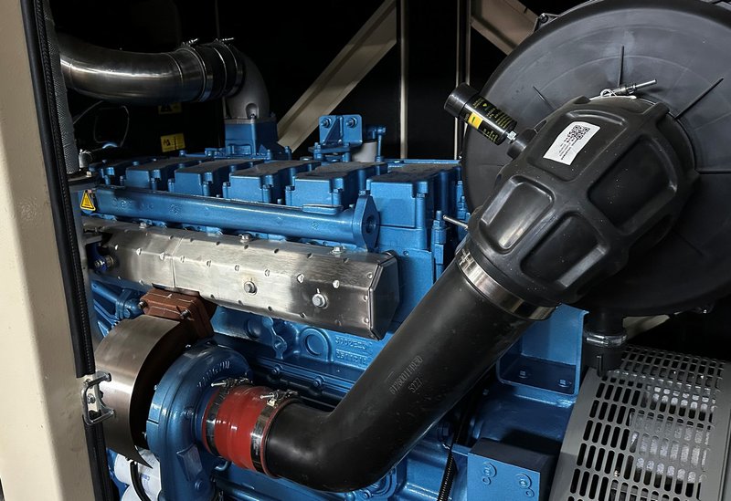 Дизельний генератор TMG POWER TMGB-350