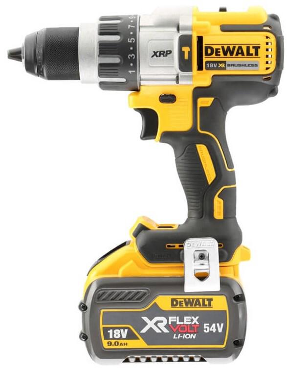 Акумуляторний дриль-шурупокрут DeWALT DCD996X1