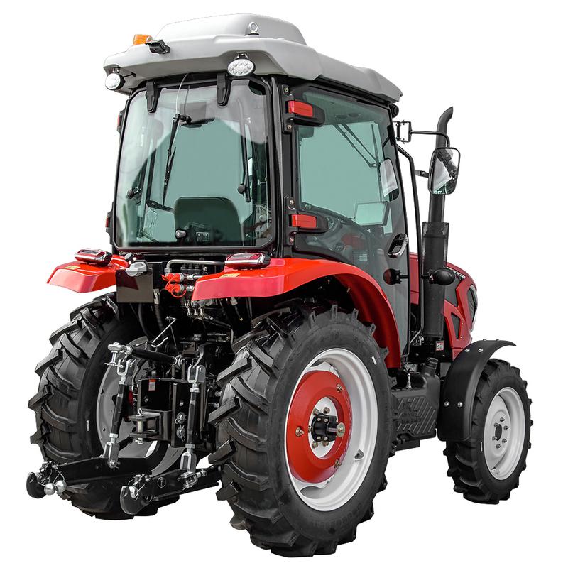 Трактор KENTAVR H 504ССU