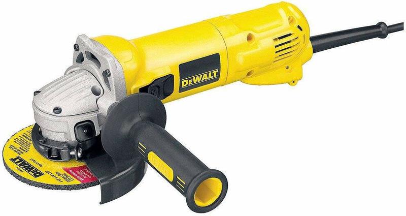 Кутова шліфувальна машина DeWALT D28111