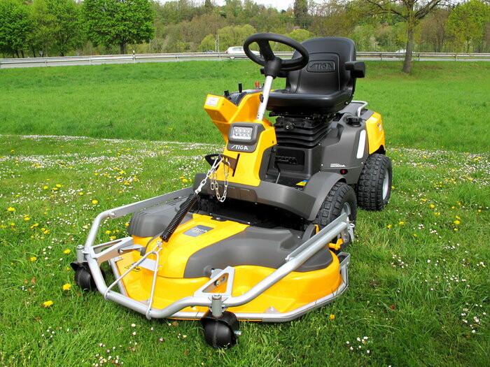 Райдер STIGA ParkPro340IX