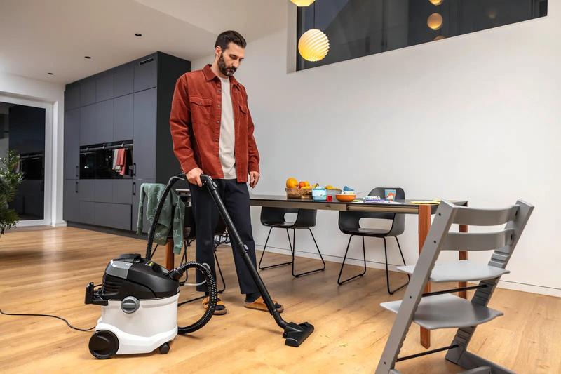 Пилосос миючий Karcher SE 5 (1.081-230.0)