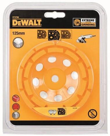 Чашка алмазна DeWALT EXTREME 125мм хМ14 (DT3796)