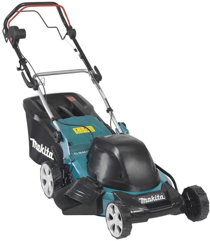 Електрична газонокосарка Makita ELM4613