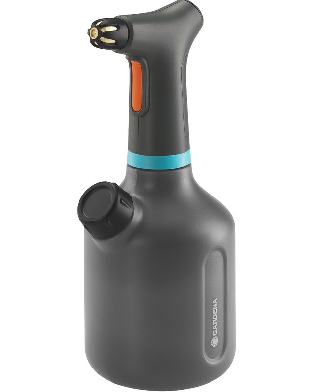 Обприскувач ручний акумуляторний Gardena EasyPump 1 літр (11114-20)