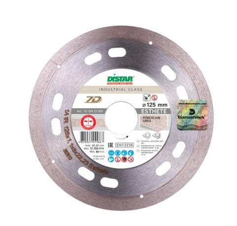 Алмазний диск Distar 1A1R 115x1,1x8x22,23 Esthete (11115421009)