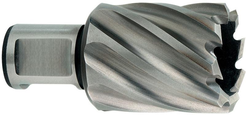 Корончаті свердло Metabo Weldon 19 HSS 17х30 мм (626505000)