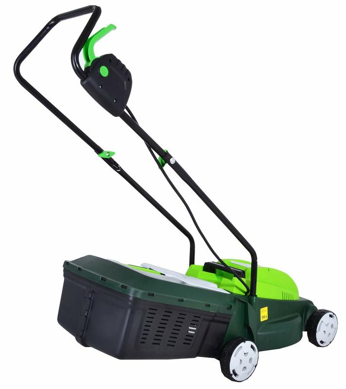 Газонокосарка Iron Angel EM 3210