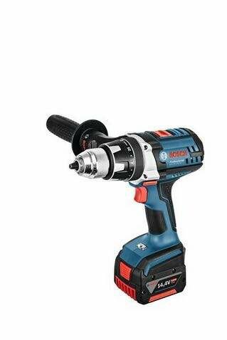 Акумуляторний шурупокрут Li-Ion Bosch GSR 14,4 VE-2-LI (0601865406)