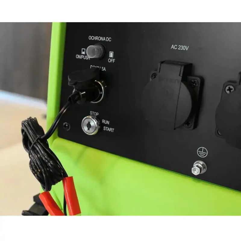 Інверторний генератор Optimat Smart Energy IE3500