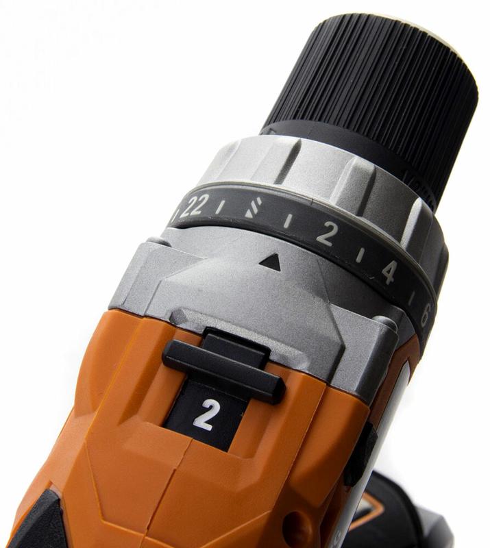 Акумуляторний дриль-шурупокрут AEG BS18C LI-402C