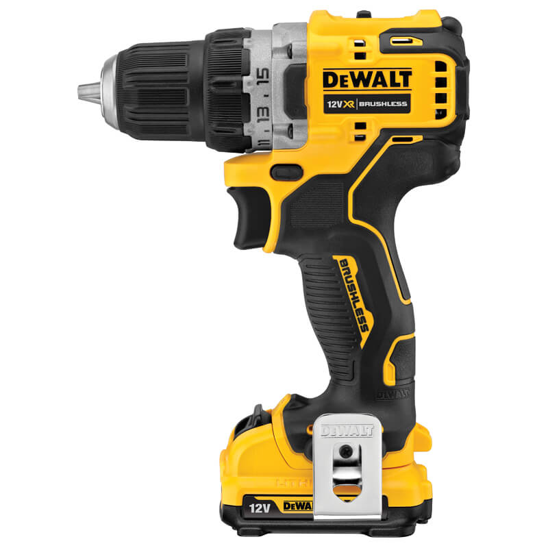 Дриль-шурупокрут акумуляторний DeWALT DCD701D2