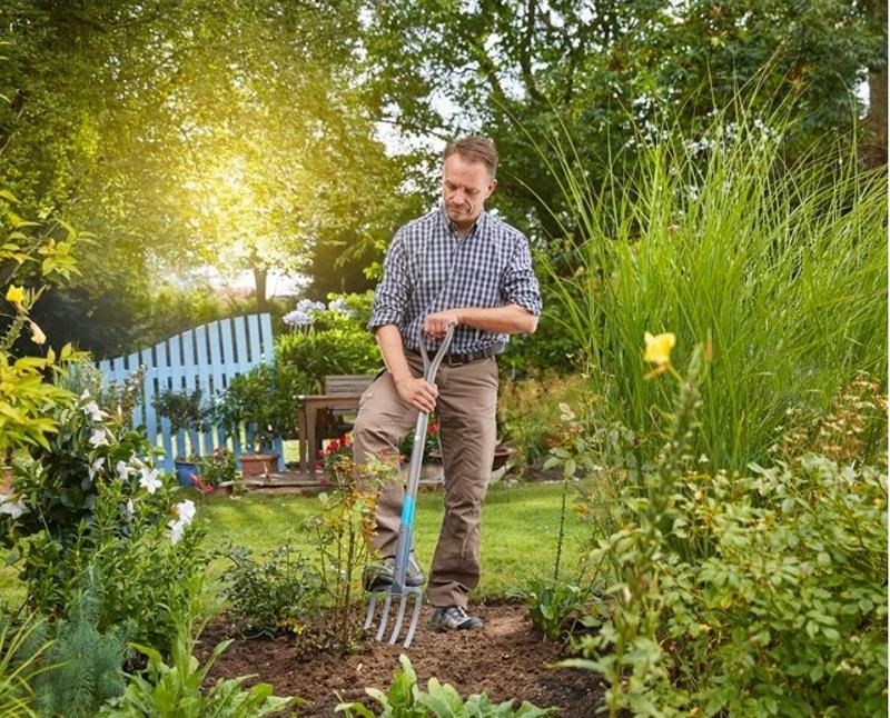 Садові вила Gardena NatureLine (17002-20.000.00)