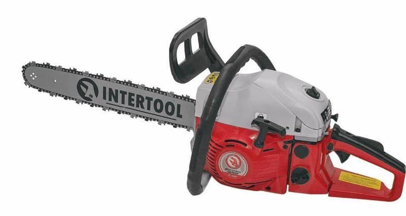 Мотопила ланцюгова INTERTOOL DT-2208