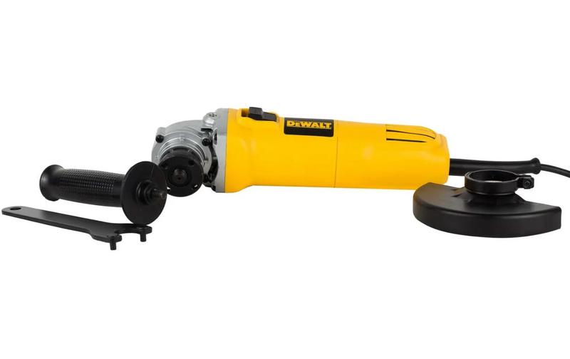 Шліфмашина кутова DeWalt DWE4119