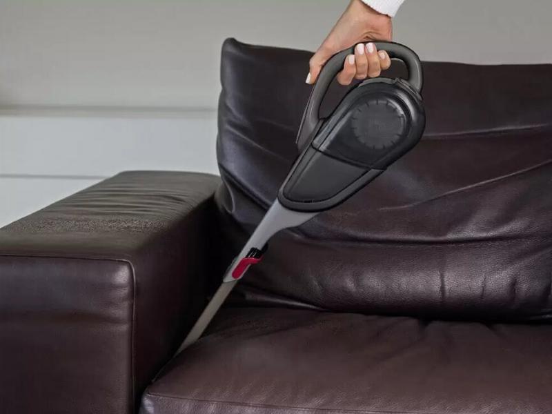 Пилосос акумуляторний BLACK+DECKER DVJ315B