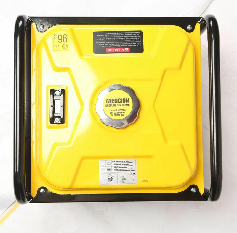 Генератор інверторний ITC Power GG30Xi