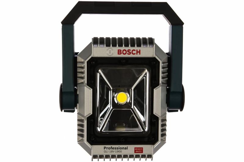 Акумуляторний ліхтар Bosch GLI 18V-1900 Solo (0601446400) (без АКБ та ЗП)