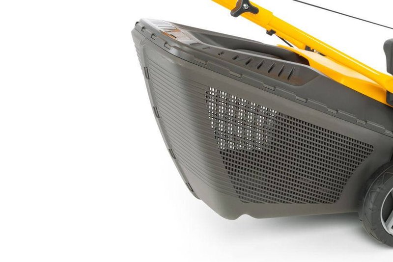 Газонокосарка бензинова самохідна STIGA Collector48S