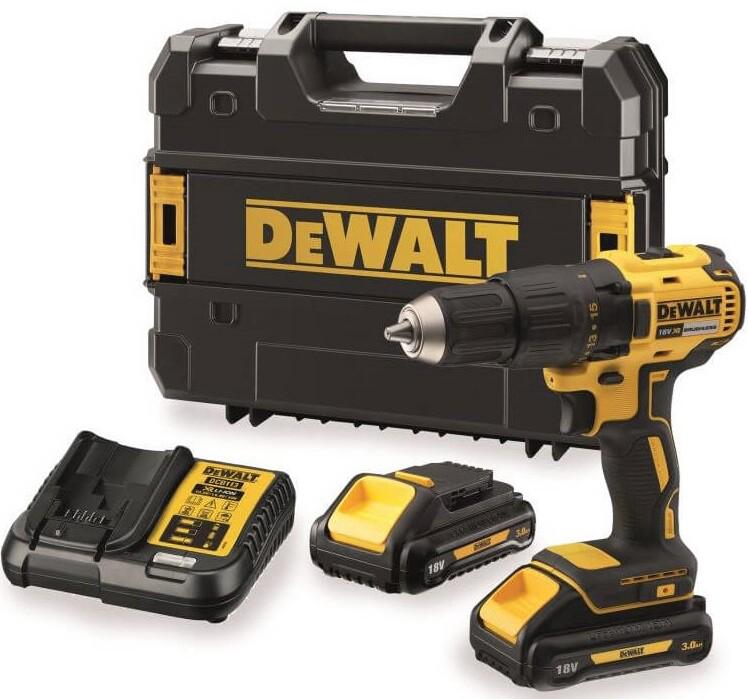 Акумуляторний дриль-шурупокрут DeWALT DCD777L2T_1