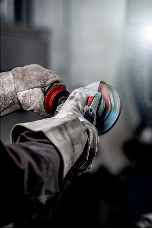 Болгарка КШМ Metabo WPB 13-125 Quick (603631000)
