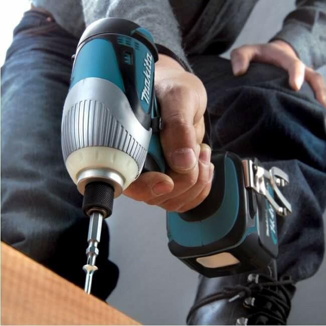 Акумуляторний гайкокрут Makita DTD 148 RFE