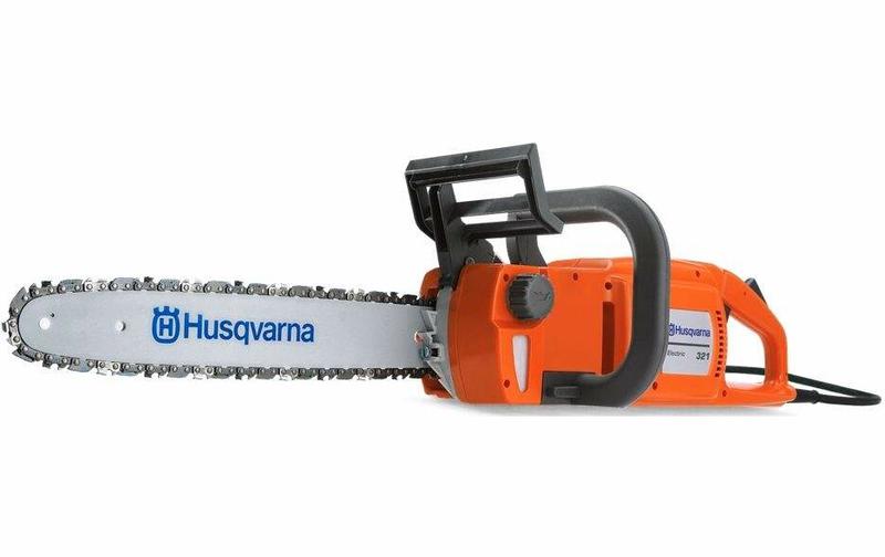Ланцюгова електропила Husqvarna 321EL