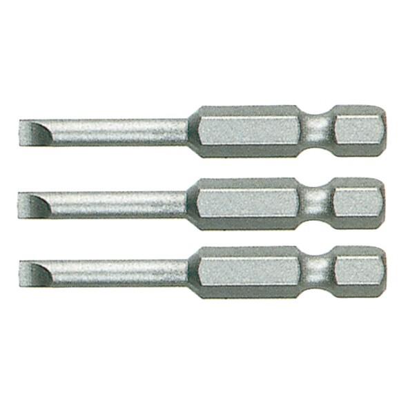 Набір біт Makita SL з шестигранним хвостовиком 4x0.8мм (P-06183) 10 шт