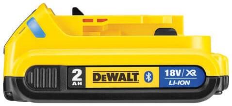 Акумуляторна батарея DeWALT DCB283B