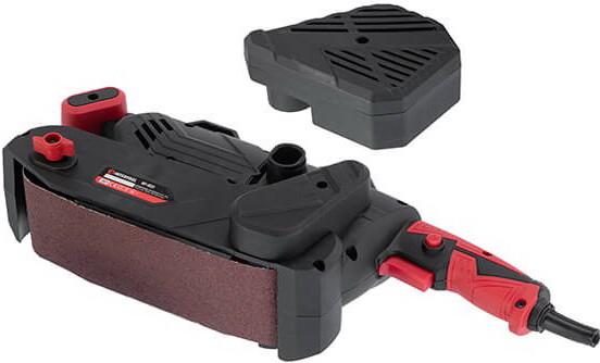 Шліфмашина стрічкова INTERTOOL WT-0531