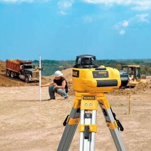 Будівельний лазер DeWalt DW075PK