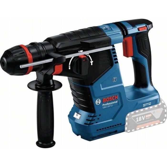 Акумуляторний перфоратор Bosch GBH 187-LI ONE Chuck (0611923120) (без АКБ та ЗП)