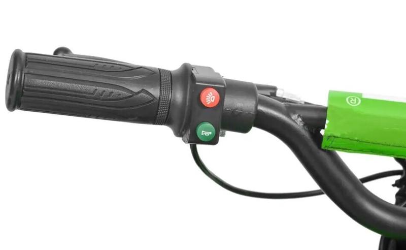 Акумуляторний квадроцикл HECHT 51060 GREEN