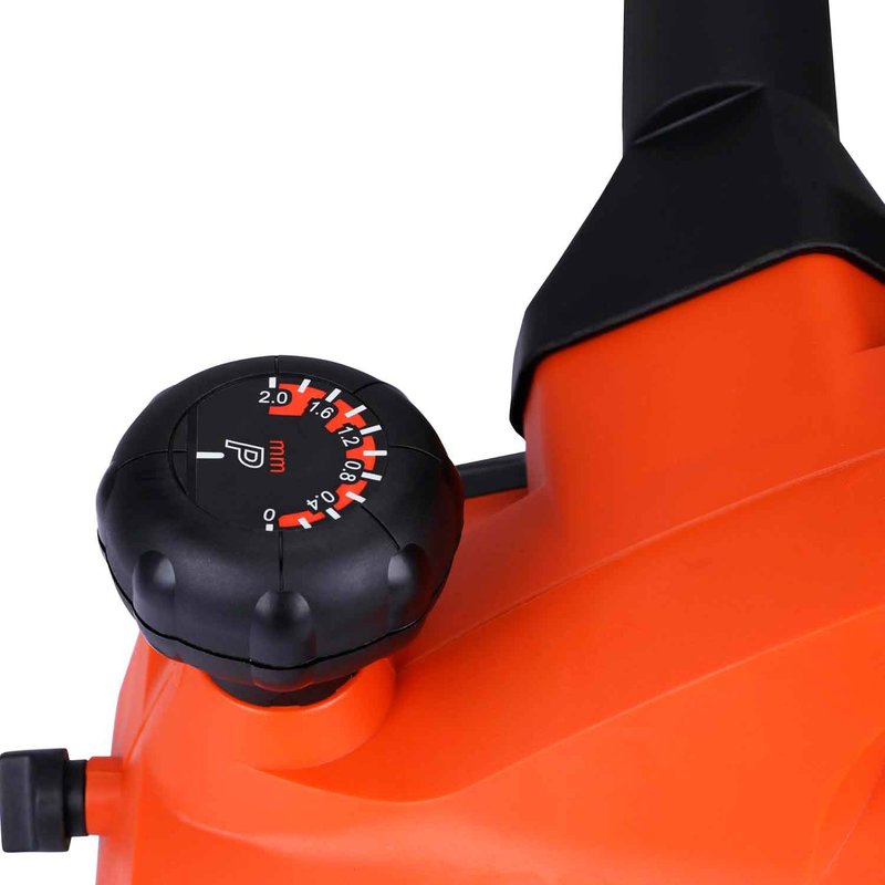 Рубанок мережевий BLACK+DECKER KW712