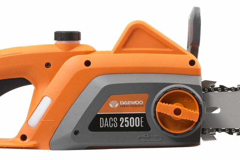 Електрична ланцюгова пила Daewoo DACS 2500E