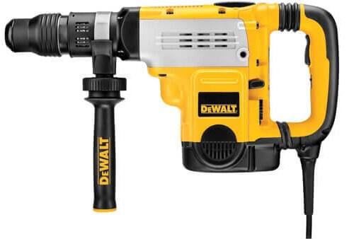 Перфоратор DeWALT SDS-MAX D25603K