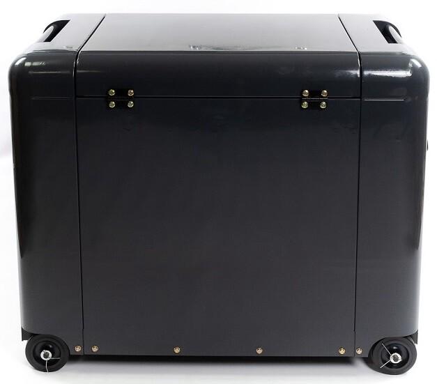 Дизельний генератор Matari MDA8000SE-ATS