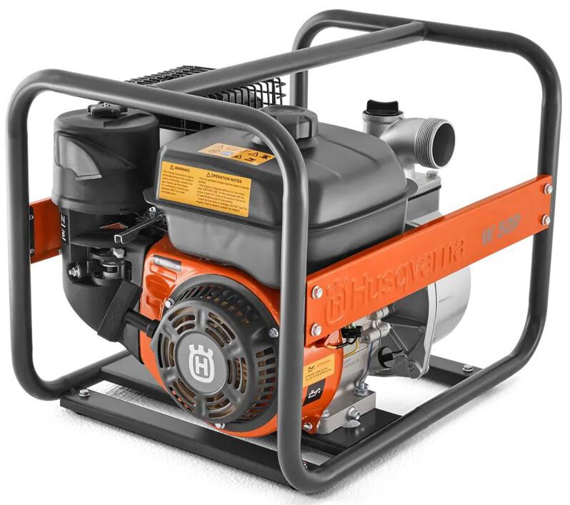 Мотопомпа Husqvarna W50P EURO 5 (9676390-03)