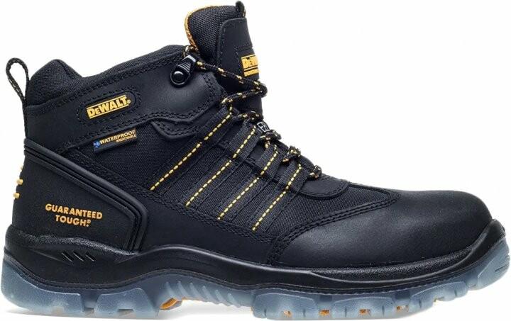 Черевики DeWalt Nickel Black Buffalo р. 42 (DWF50093-132-8)