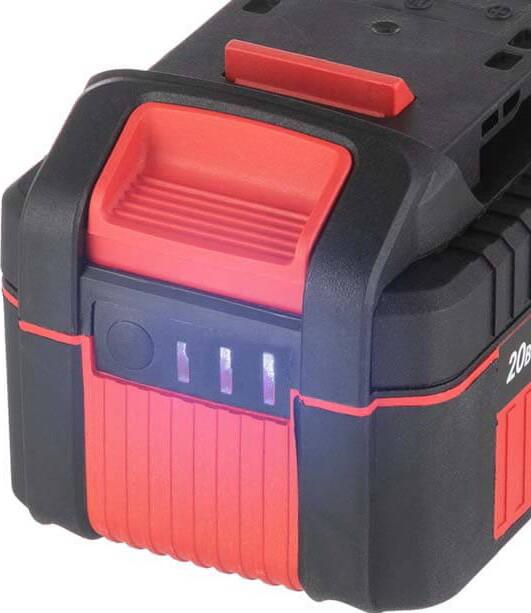 Акумулятор INTERTOOL WT-0341