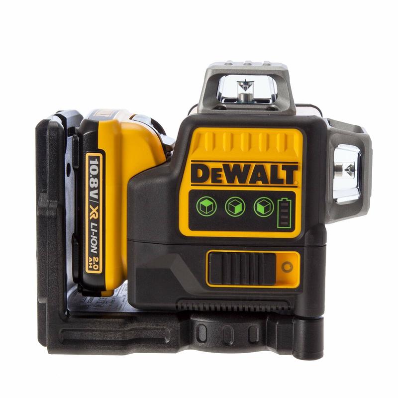 Лазер DeWalt DCE0811D1R