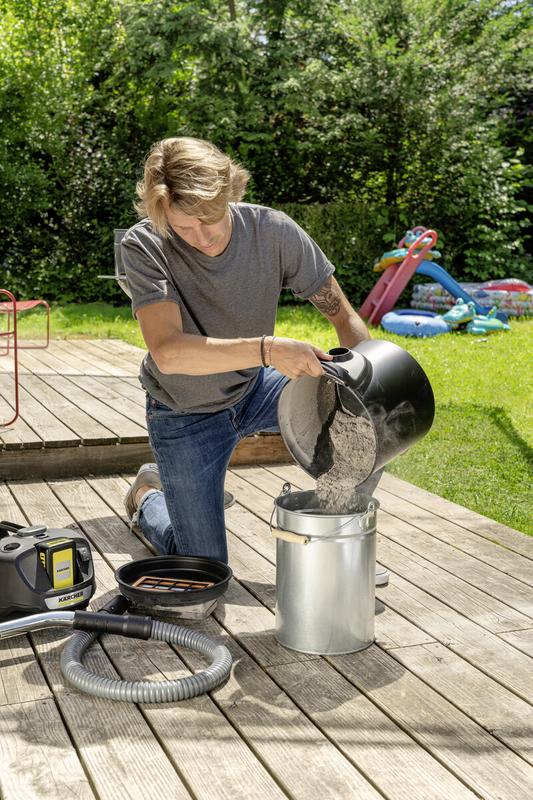 Пилосос Karcher AD 2 Battery (без АКБ і ЗП) (1.348-300.0)
