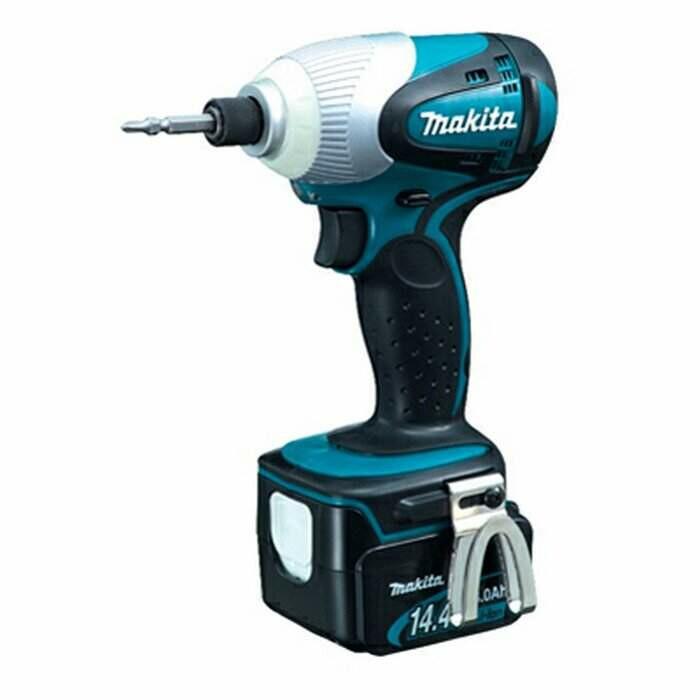 Акумуляторний ударний шурупокрут Makita BTD130FRFE