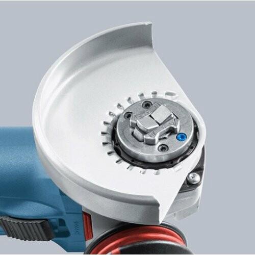 Кутова шліфувальна машина Bosch GWX 10-125 (06017B3000)