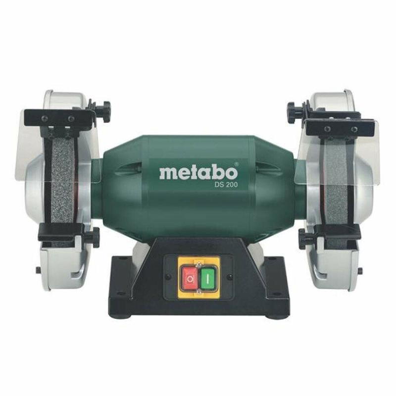 Подвійне точило Metabo DS 200 (619200000)