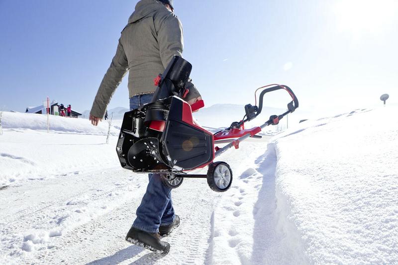 Електричний снігоприбирач AL-KO SnowLine 46 E