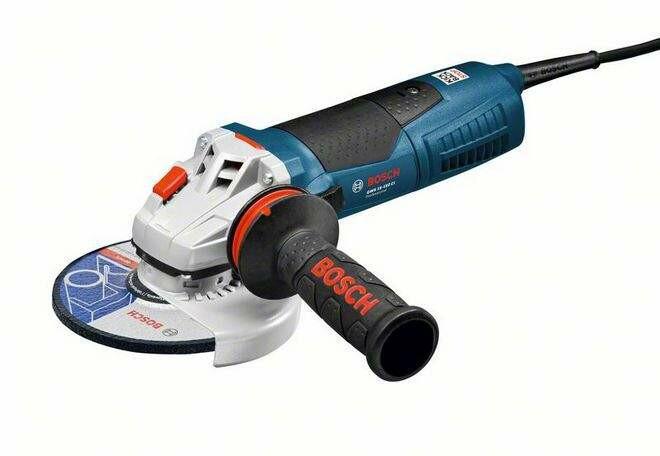 Кутова шліфмашина Bosch GWS 15-150 CI (0601798006)