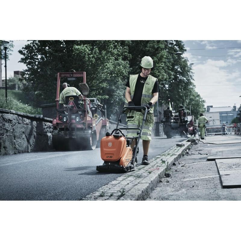 Віброплита Husqvarna LF80 L (9678550-01)