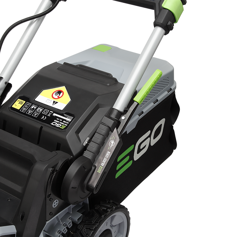 Газонокосарка EGO LM1701E акумуляторна, 56 В, 42 см (0500016002) 81737